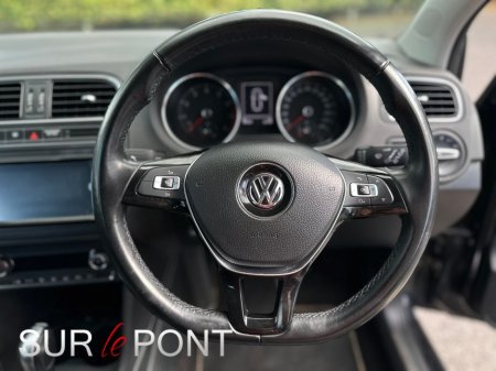 2017 Volkswagen Polo - photo 20