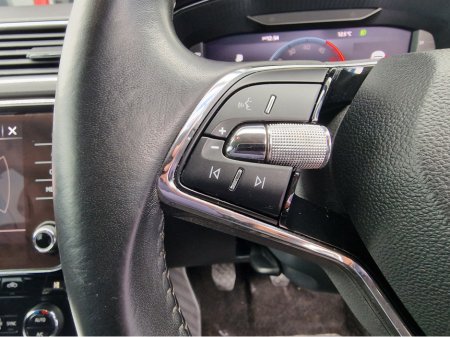 2022 Skoda Superb - photo 17