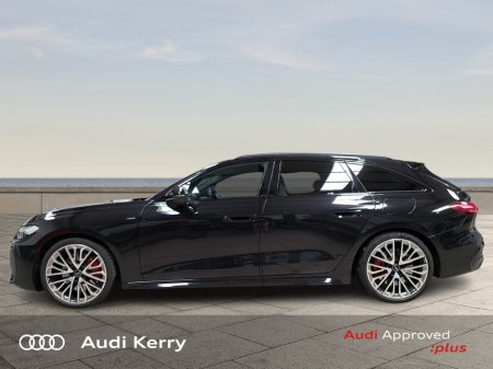 2026 Audi A5 - photo 4