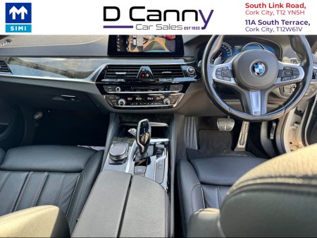 2018 BMW 5-Series - photo 18