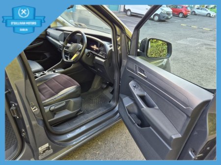 2025 Volkswagen Caddy - photo 14