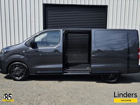 2026 Citroen Dispatch - photo 3