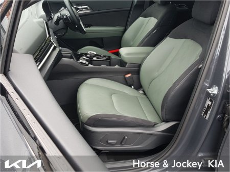 2025 Kia Sportage - photo 7