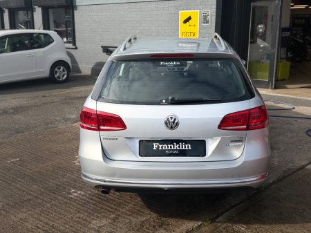 2014 Volkswagen Passat - photo 7