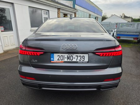 2020 Audi A6 - photo 8