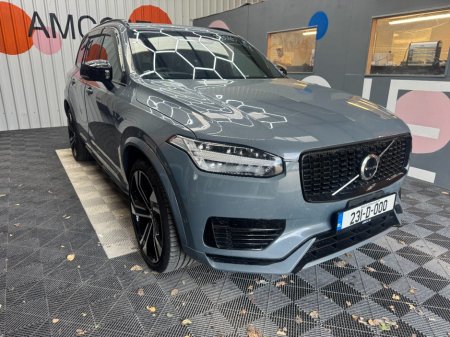 2023 Volvo XC90 2023 VOLVO XC90 4WD RECHARGE ULTIMATE T8 AWD PLUG-IN 2.0 AUTOMATIC / CRUISE CONTROL / PARKING CAMERA