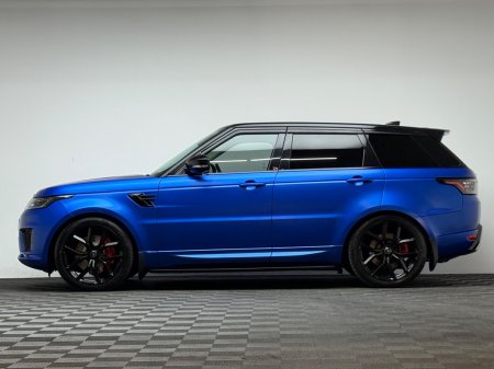 2020 Land Rover Range Rover Sport - photo 4