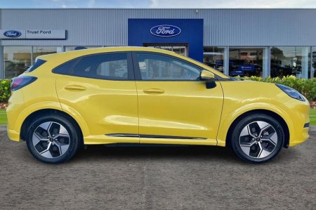 2026 Ford Puma - photo 3