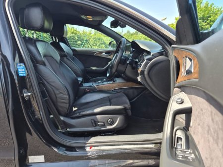 2012 Audi A6 - photo 23