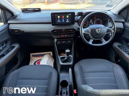 2021 Dacia Sandero Stepway - photo 2