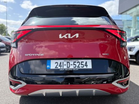 2024 Kia Sportage - photo 13