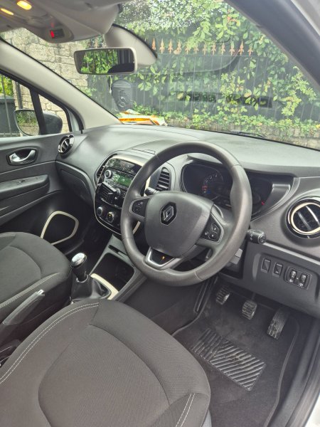 2019 Renault Captur - photo 20