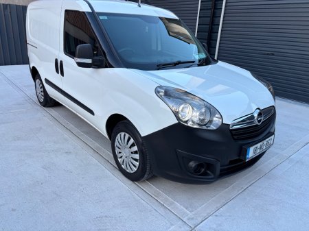 2018 Opel Combo - photo 7
