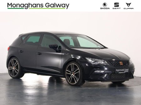 2020 SEAT Leon CUPRA 2.0 TSI 290HP AUTO