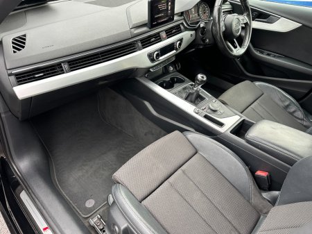 2016 Audi A4 - photo 17
