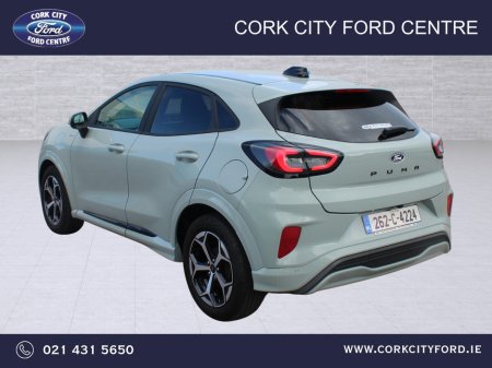 2026 Ford Puma - photo 4
