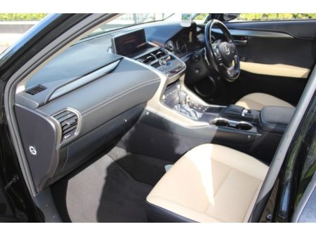 2018 Lexus NX - photo 17