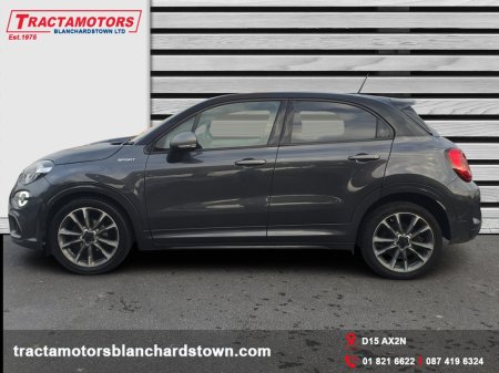 2022 Fiat 500X - photo 5