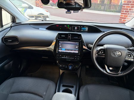 2021 Toyota Prius - photo 9