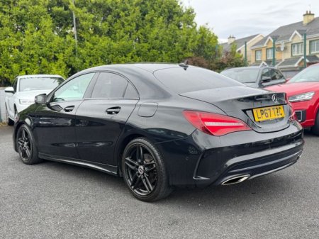 2018 Mercedes-Benz CLA - photo 3