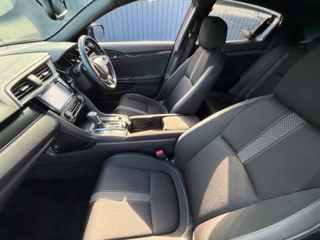 2021 Honda Civic - photo 45