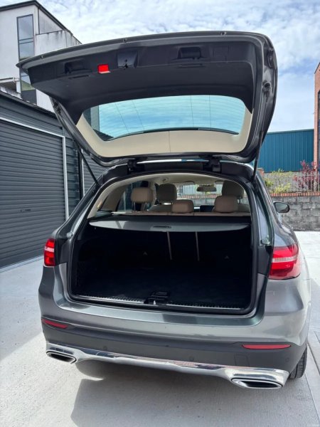 2017 Mercedes-Benz GLC - photo 9