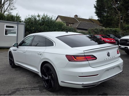 2017 Volkswagen Arteon - photo 21