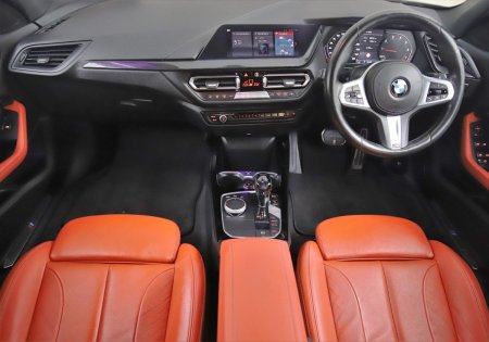 2020 BMW 1-Series - photo 13