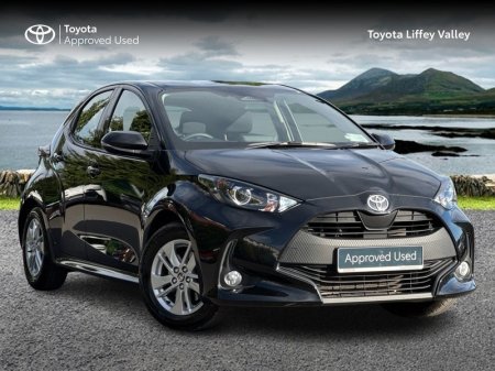 2026 Toyota Yaris Yaris HEV Luna