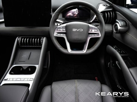 2027 BYD ATTO 3 - photo 19