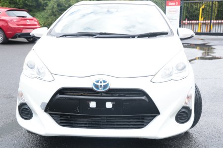 2016 Toyota Aqua
