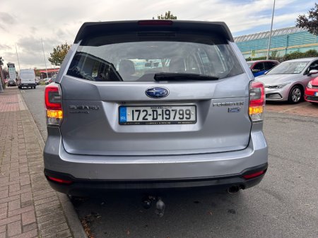 2017 Subaru Forester - photo 14