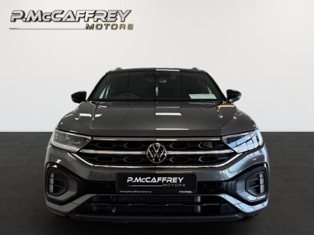 2023 Volkswagen T-Roc - photo 2