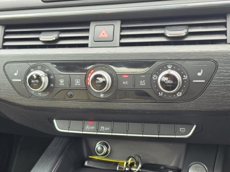 2016 Audi A4 - photo 21