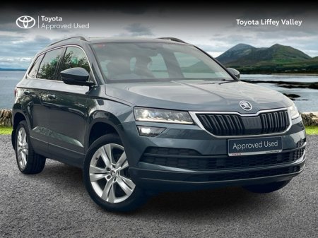 2018 Skoda Karoq STYLE 1.6 TDI 116HP 4DR 5DR