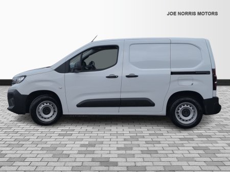 2026 Peugeot Partner - photo 12
