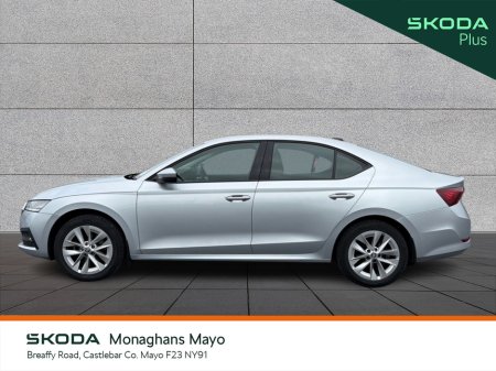 2023 Skoda Octavia - photo 6