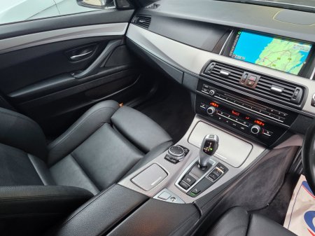 2016 BMW 5-Series - photo 23