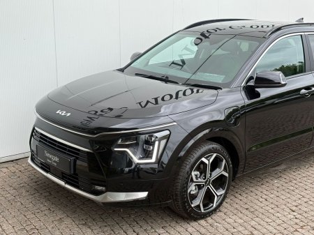 2026 Kia Niro - photo 38