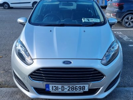 2013 Ford Fiesta - photo 6