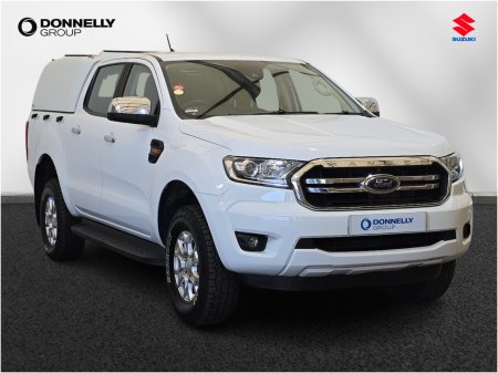 2022 Ford Ranger Diesel XLT