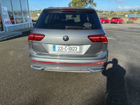 2022 Volkswagen Tiguan Allspace - photo 4