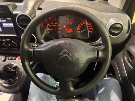 2017 Citroen Berlingo - photo 14