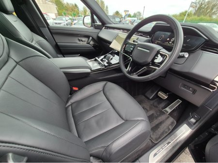 2025 Land Rover Range Rover Sport - photo 10