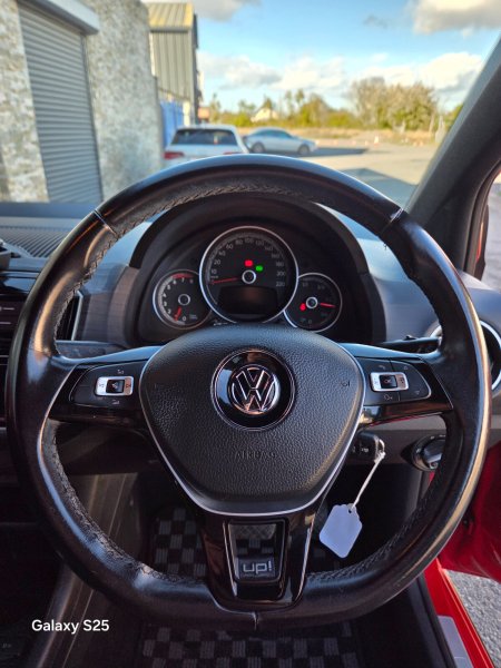 2017 Volkswagen up! - photo 18