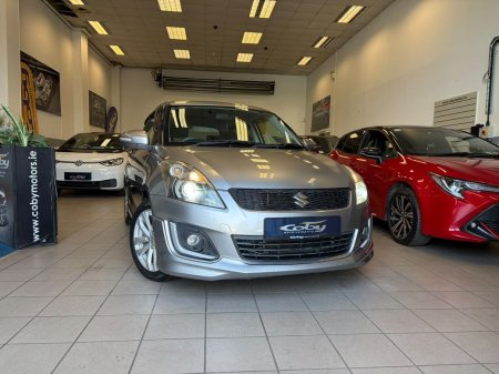 2014 Suzuki Swift - photo 2