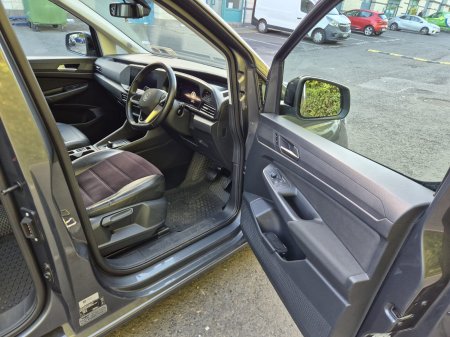 2025 Volkswagen Caddy - photo 14