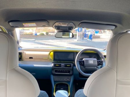 2026 Fiat Grande Panda - photo 25