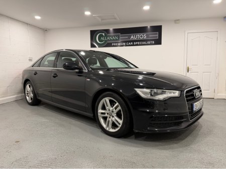 2013 Audi A6 - photo 15