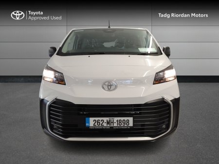 2026 Toyota Proace - photo 5